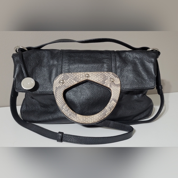 Furla Handbags - Furla Foldover Crossbody